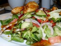 Салат острый: лучшие рецепты Салат с соленым острым перцем
