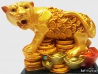 В китайской мифологии тигр символ воинской доблести - фэн-шуй Тигр совместимость по фен шую