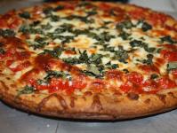 Домашняя пицца Рецепт быстрой основы для пиццы на дрожжах