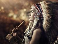 Индейцы Канады: демография, язык, религия