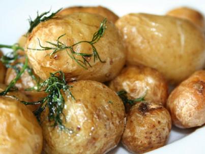 Вам интересно, сколько калорий в вареной картошке?
